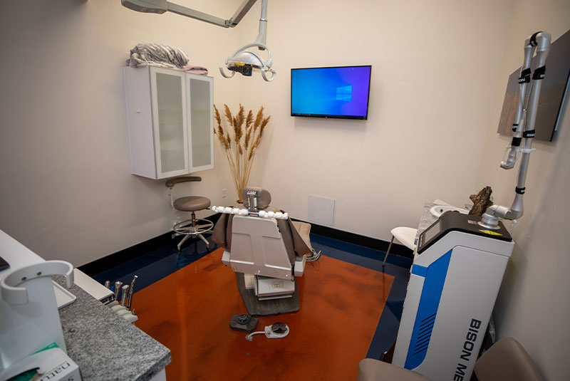 procedure room