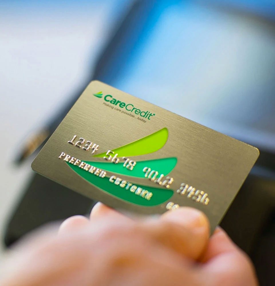 care credit card