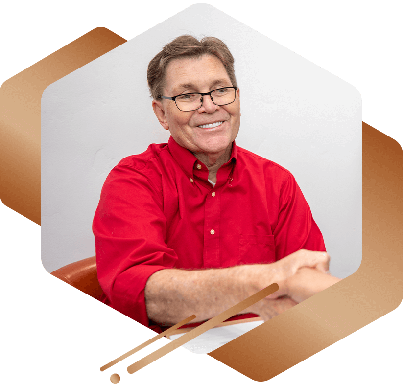 shaking hands insurance