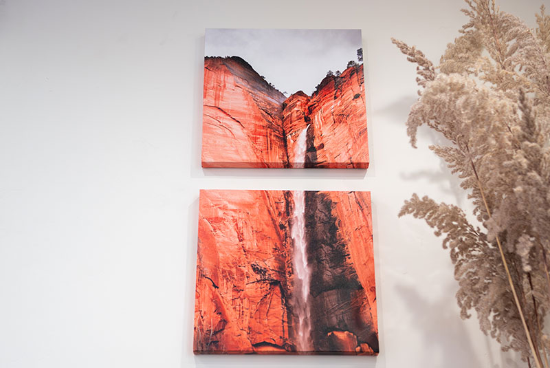photo of canyon