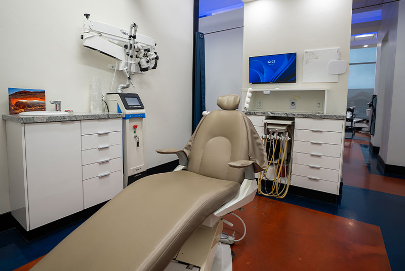 procedure room
