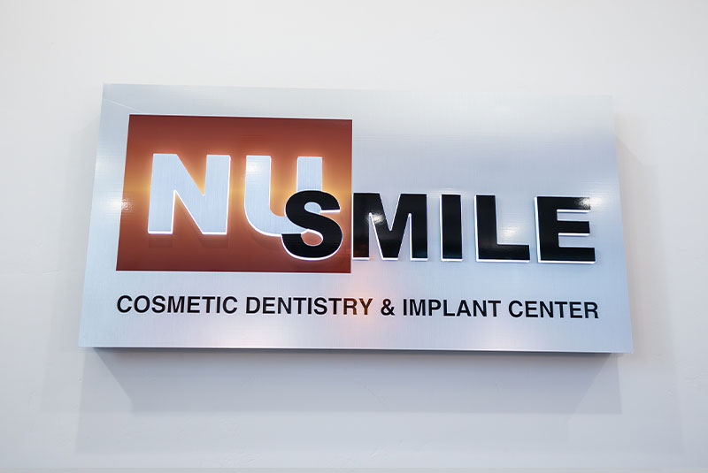 nu smile sign